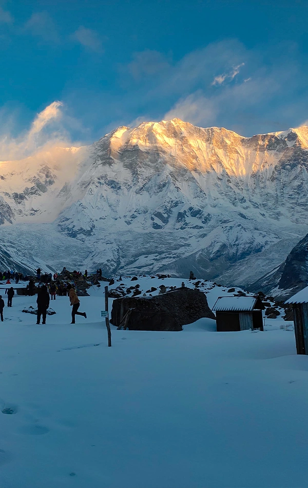 Annapurna Base Camp Trek